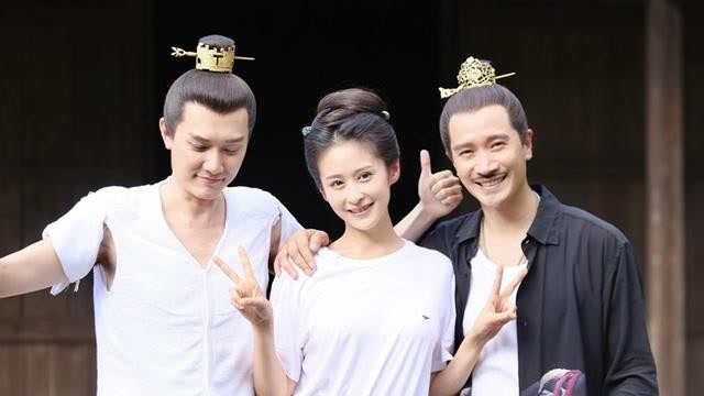 知否之后,冯绍峰新剧《江山纪》来袭,与颖儿搭档很有cp感啊