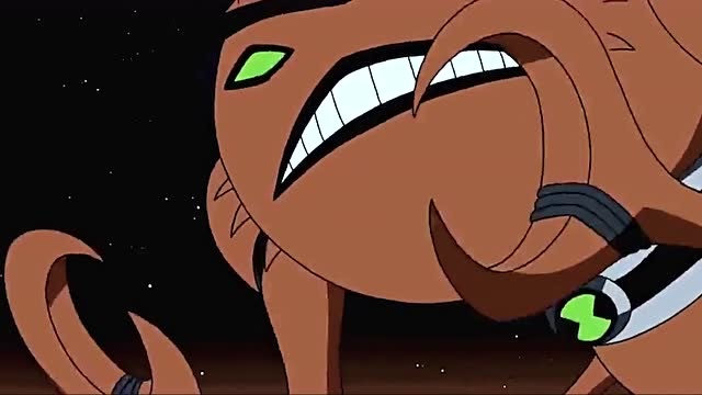 ben10,蟹甲智多星你确定是在救变形怪,他为什么叫的如此凄惨