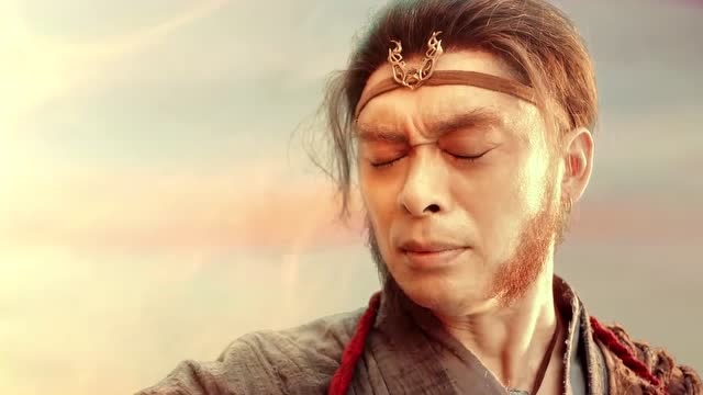 有了定海神针金箍棒孙悟空的战甲都是自动披上的