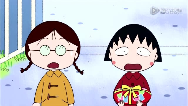 《樱桃小丸子》笹山没有搬家,小丸子又误会笹山同学了!