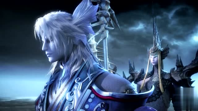 天谕:汐风这么帅气的着装居然被小洛说奇怪,说好的品味呢