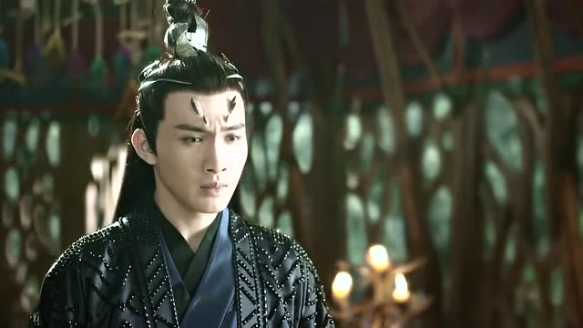 三生三世十里桃花:司音为师傅跪地求离境,只为法器保师傅肉身不腐