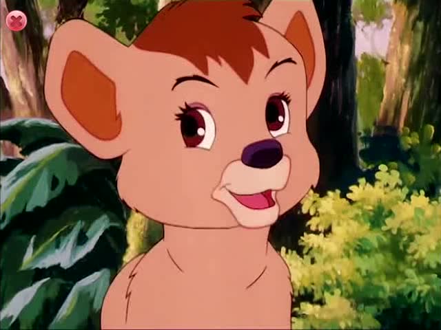 狮子王:辛巴越来越可爱了,不知道你们发现了没有啊