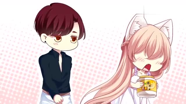 醉酒的沈墨卿太黏小猫妖了,苏冉冉被吓得拿起了刀!