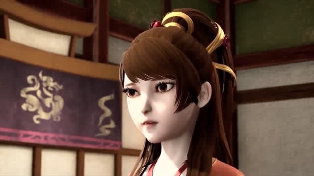 妖神记之影妖篇:肖凝儿说变强是为了守护要守护的人,这人是聂离?