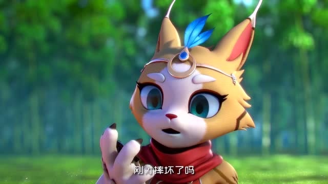 巨兵长城传:洗月公主的祖训失效了吗?