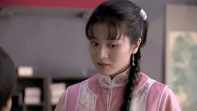 铁梨花:海棠很倾慕天赐,天赐利用起海棠