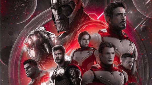 《复联4》曝电视预告,复联英雄最后集结,时空大战开启