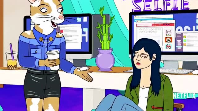 马男波杰克第四季 腾讯网