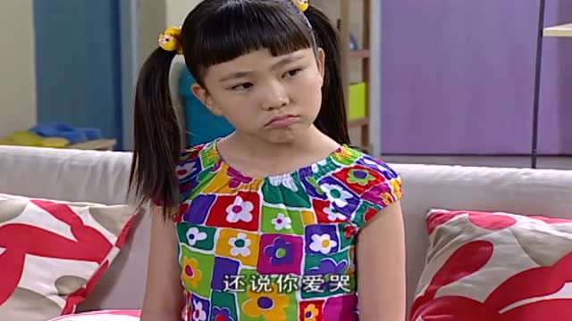 刘星和朵朵说悄悄话,成功挑拨朵朵与小雨的关系,这当哥的真不厚道