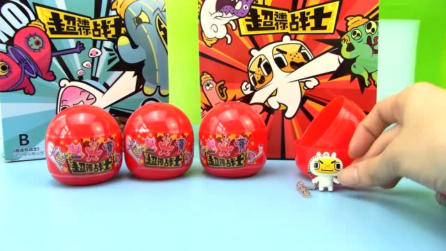 超迷你战士系列公仔玩偶玩具 迷你勇与萌公仔