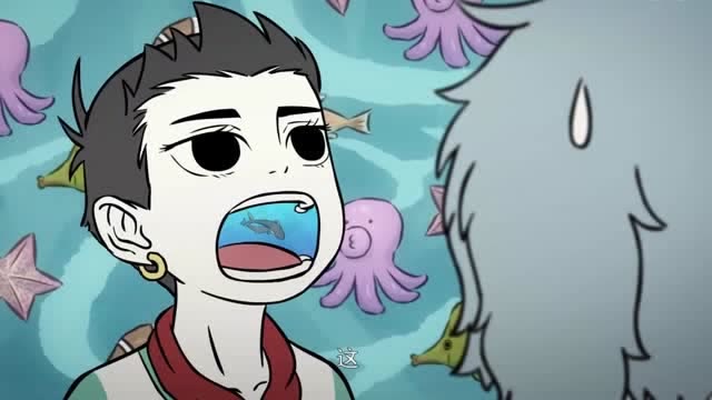 非人哉:哪吒吞了龙珠之后,肚子里变成了汪洋大海!