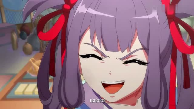 盛世妆娘:童蕊和九皇子其实还蛮般配的,真是一对活宝