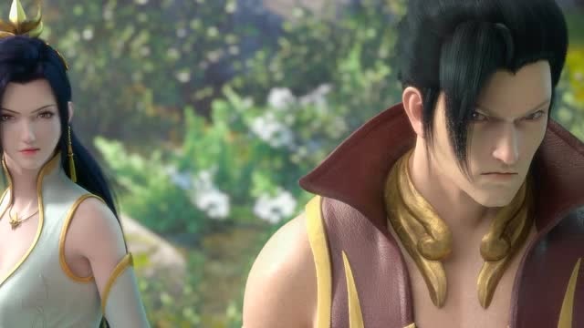 《武动乾坤》吴云取到的鳞片,被雷力布了陷阱抢去鳞片!