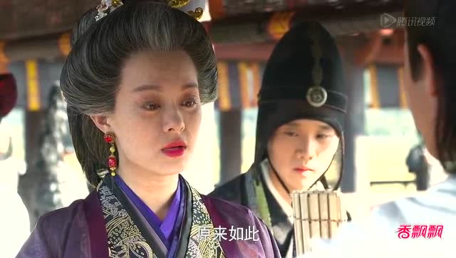 芈月传大结局:老年芈月看到魏丑夫,让穆辛留下他给自己陪读!