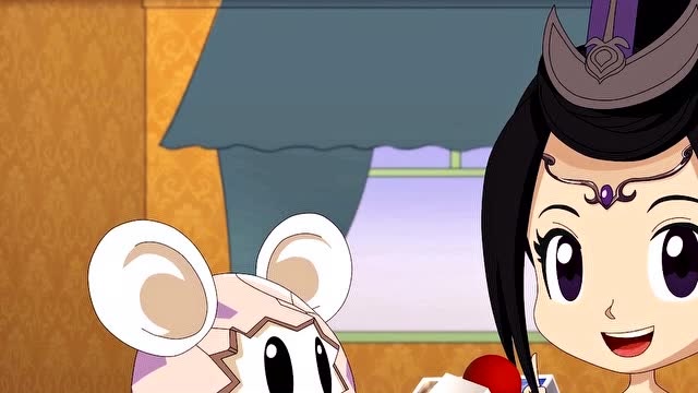 天谕:蛋蛋未说话前,潼溟是怎么和他们相互沟通的呢?