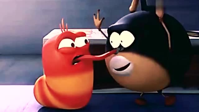 爆笑虫子:虫子们结交新朋友,未知生物爆炸虫,居然说就炸人就炸人