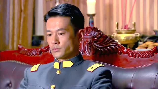 烽火佳人:沈之沛询问雪梅孩子究竟是谁的,雪梅问而不答想自行了断