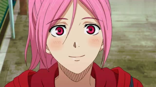 黑子的篮球:桃井五月送给黑子的礼物,竟然是纯手工编织的!