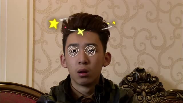 变形计:黄圣杰打架一流,还染上抽烟的坏毛病