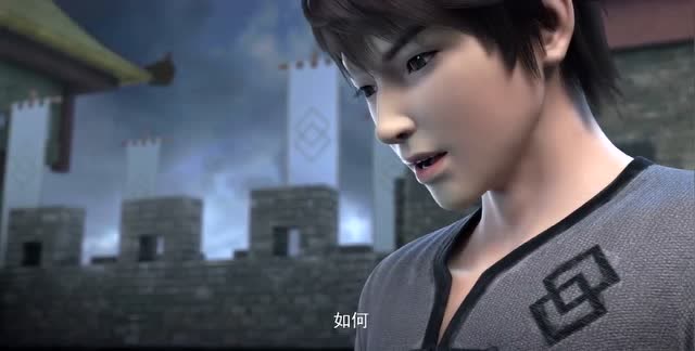 武动乾坤:林动与血衣门两个月后决一死战