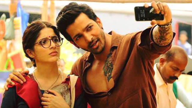 半夜讲电影:几分钟带你看完印度爱情电影《亲爱的我对你发誓》