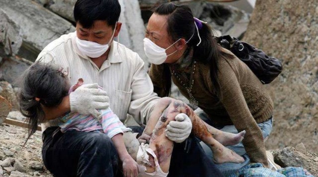 汶川大地震遇难者,他们的存款和贷款怎么办?看完觉得国家好暖心