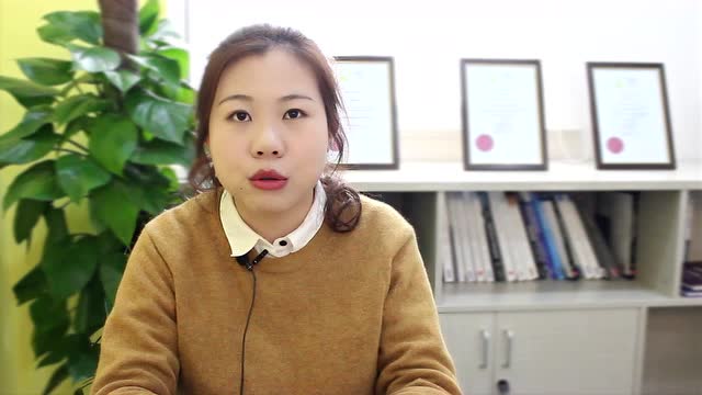 立信国际财经——徐悦老师专访