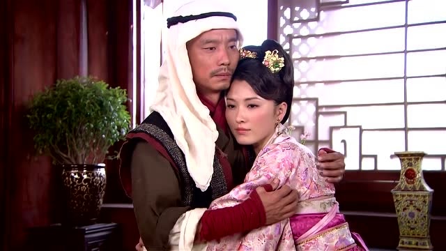 恭叔与前女友说话,前女友终想通,放弃执念!