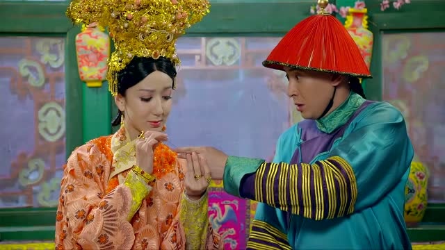 逼韦小宝学刺绣,建宁公主趁机玩虐身游戏,比容嬷嬷还会玩!