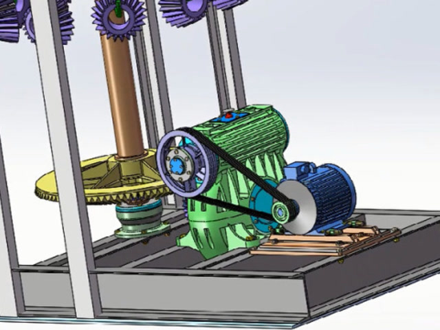 solidworks非标自动化机械传动重点知识精讲:v带传动基础知识节选