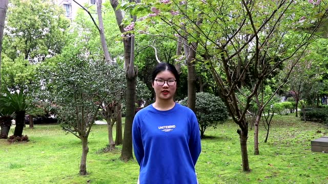 【2019路桥实验中学 实验好少年】陈颖捷
