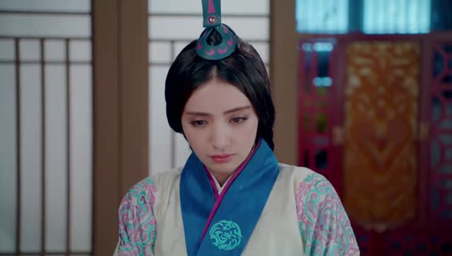 《重耳传奇》骊姮休息之时被一阵埙声吸引 你以为是你的情郎吗