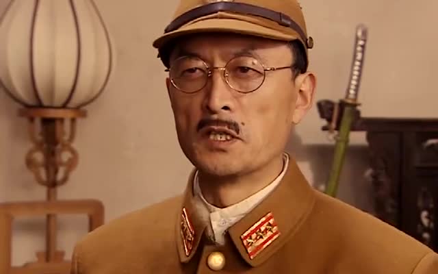 崔富贵感冒发烧,柳川居然大发雷霆,小队长脸都被打肿了