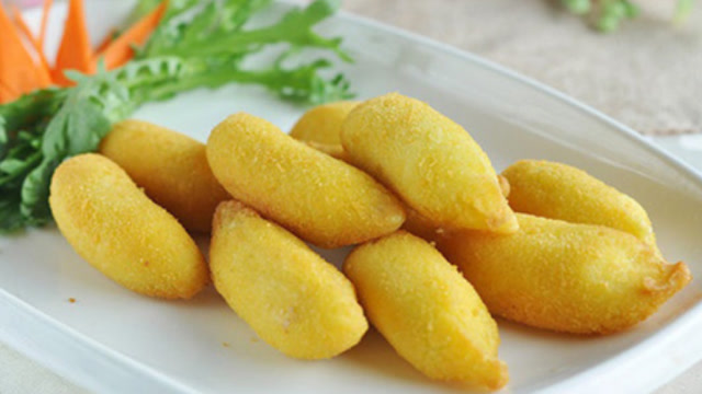 这些水果油炸后更好吃,香蕉人气上榜,最后一种纷纷表示不敢尝试