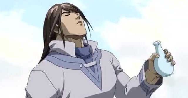 风云决:聂风应聘保镖以一敌八大秀风神腿