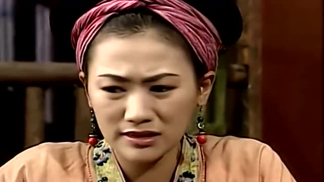 绝代双骄:小鱼儿有仇在身,海四娘说出海红珠心声