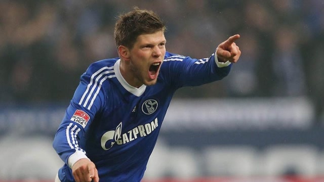 126球!亨特拉尔沙尔克04时期进球全记录