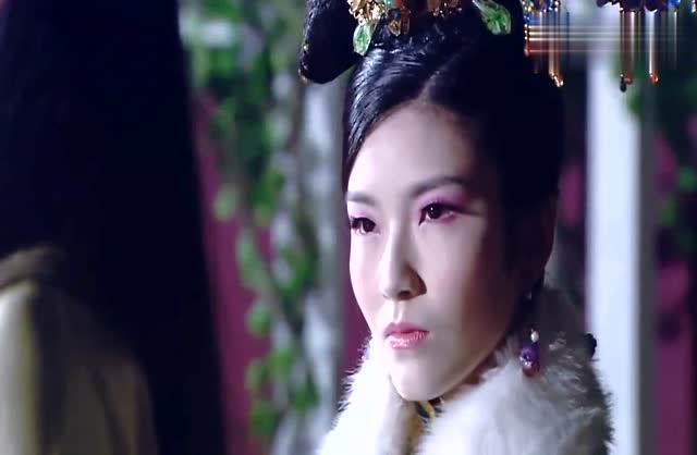 大玉儿传奇娜木钟把海兰珠推到河里想让她死娜木钟真狠心