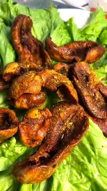 大腰子这样做,滋补营养又好吃,太过瘾了!