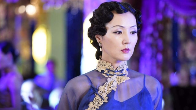 旧上海女大佬,汉奸胡兰成经不起折腾,最后暴病身亡