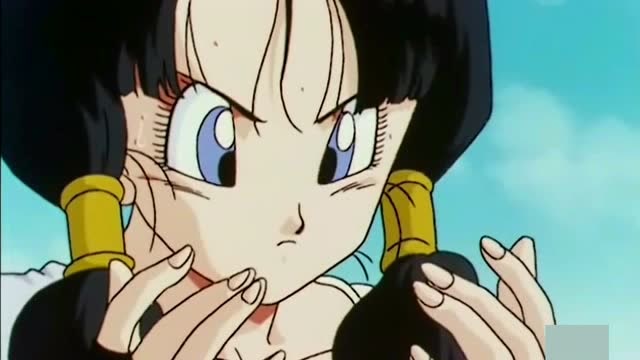 龙珠:碧黛儿在悟饭指导下用一天学会聚气,比撒旦先生强太多啦