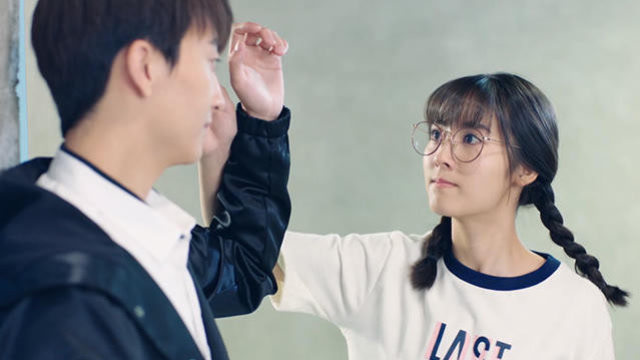 速看《班长殿下》第4集年年当班长 赵明远整蛊年年