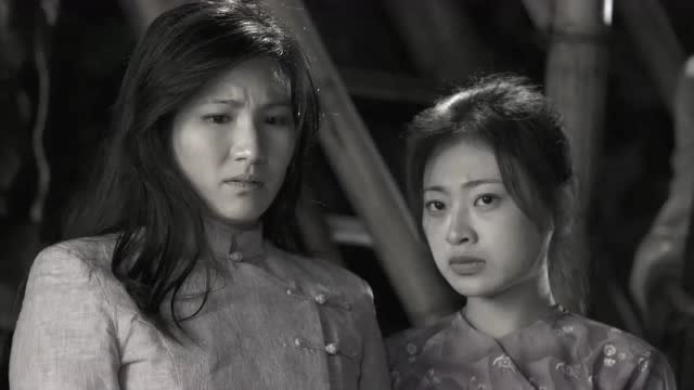 秋山和美在缅甸又被小日本抓到,真是命运多舛