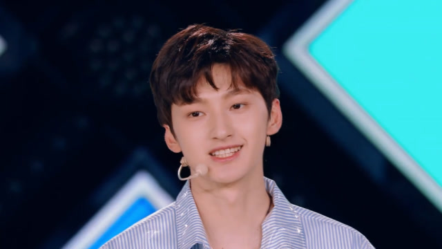 创造营2019努力的刘特暂离舞台回忆他的舞台表演