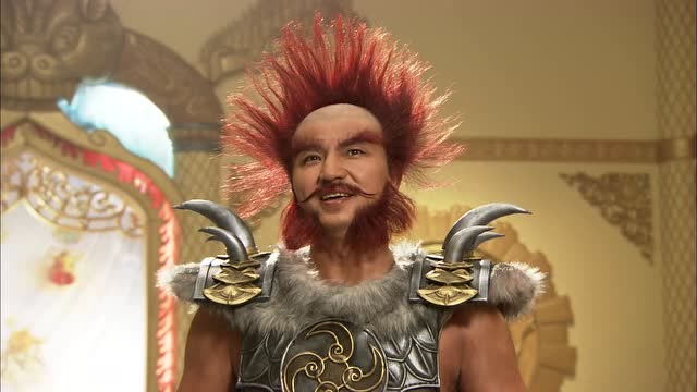 刑天的玄铁巨斧这么厉害吗?老天帝少昊原来是这么死的