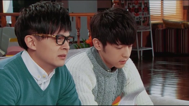 【邓伦】【电视剧cut】爱情上上签孙小飞17-96