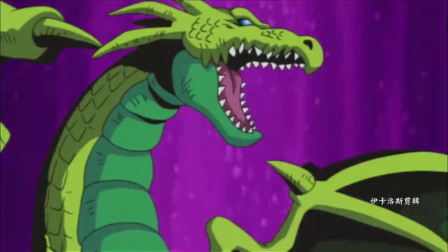 游戏王:雷龙融合之后,怎么感觉变成了双头泥鳅?