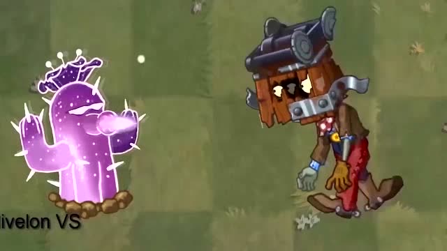 植物大战僵尸动画欢乐火焰拳击手菜问