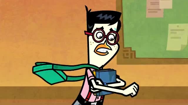 功夫鸡:波特总是被同学恶搞欺负,很是纳闷为啥没人跟自己做朋友